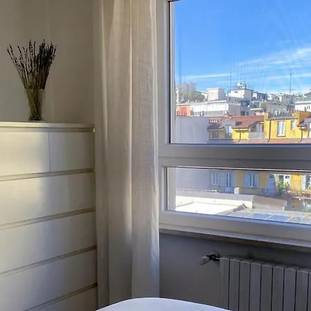 Solution Solari Lägenhet Milano